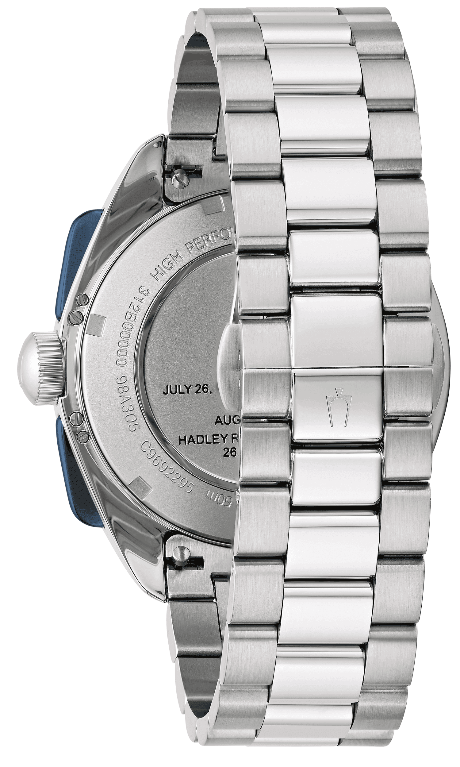 Bulova Lunar Pilot Chronograph 98K112 Men's Watch