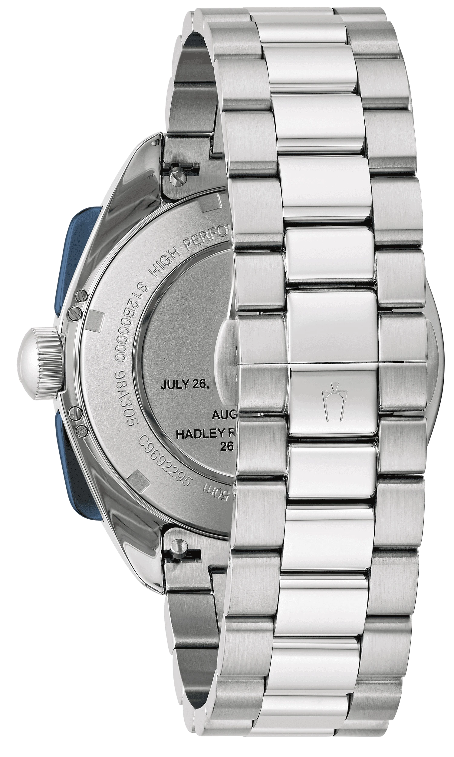 Bulova Lunar Pilot Chronograph 98K112 Men's Watch