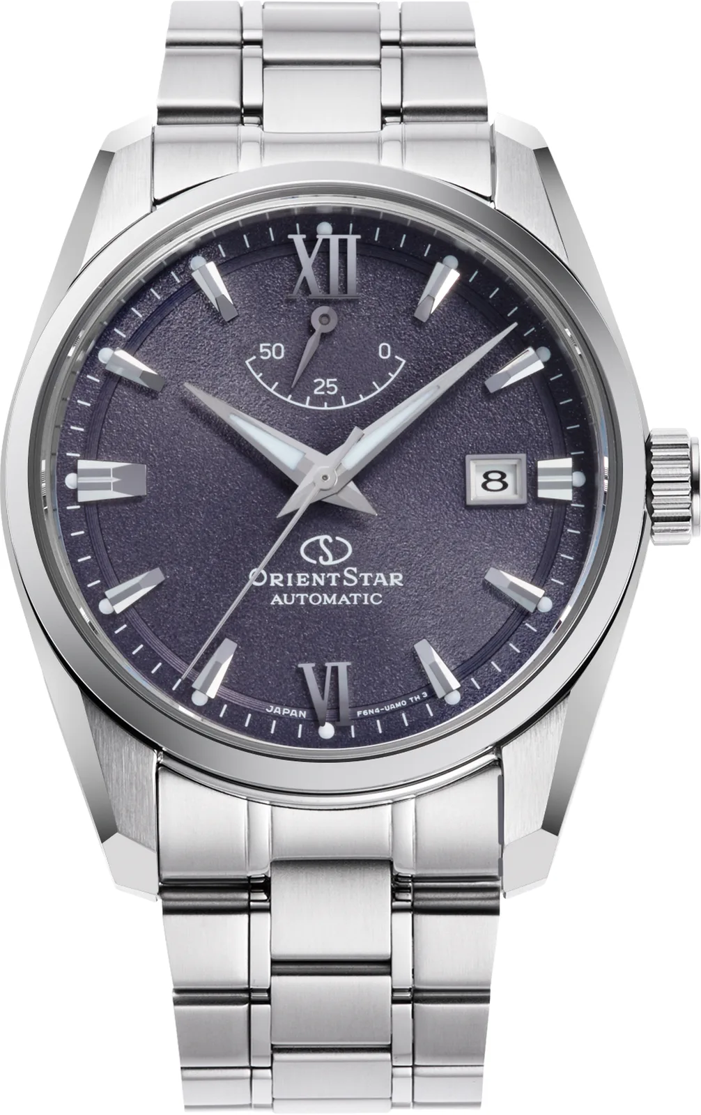 Orient Star Automatic 38.5 mm Purple Men's Watch RE-AU0112V00B