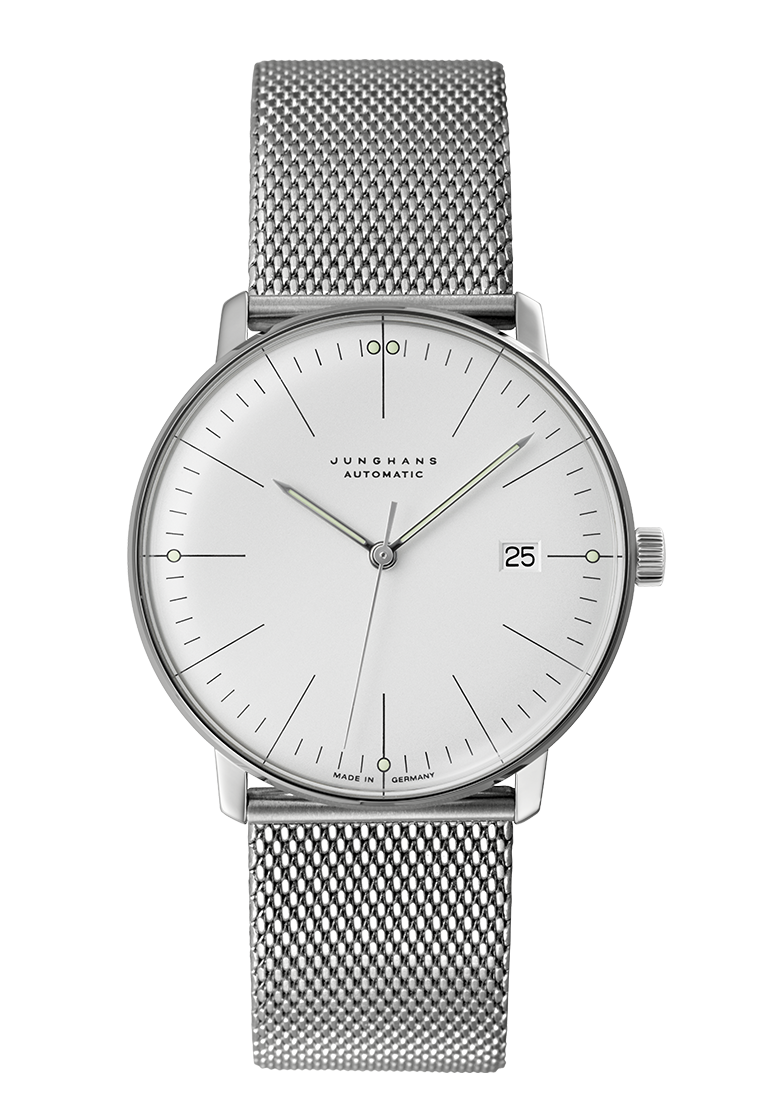 JUNGHANS max bill Automatic 027/4002.46 men's watch