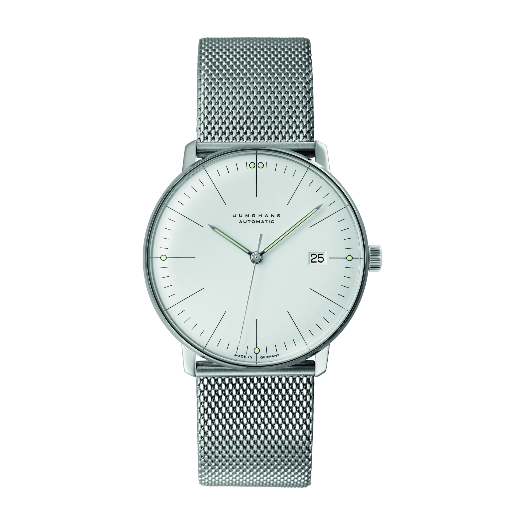 JUNGHANS max bill Automatic 027/4002.46 men's watch