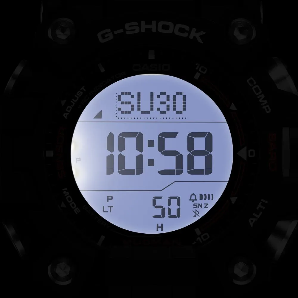 G-SHOCK Mudman men's watch GW-9500-1ER