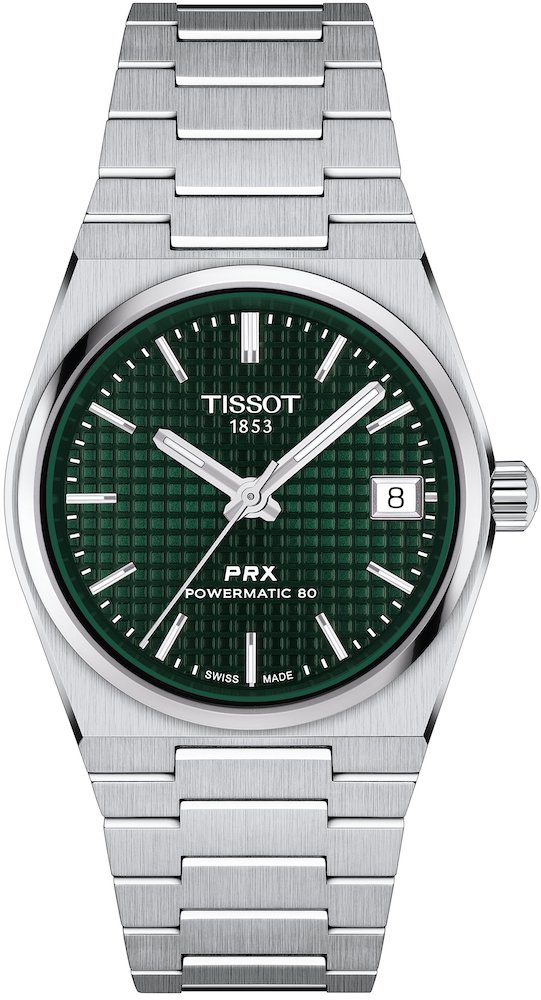 Tissot PRX 35 unisex watch T137.207.11.091.00