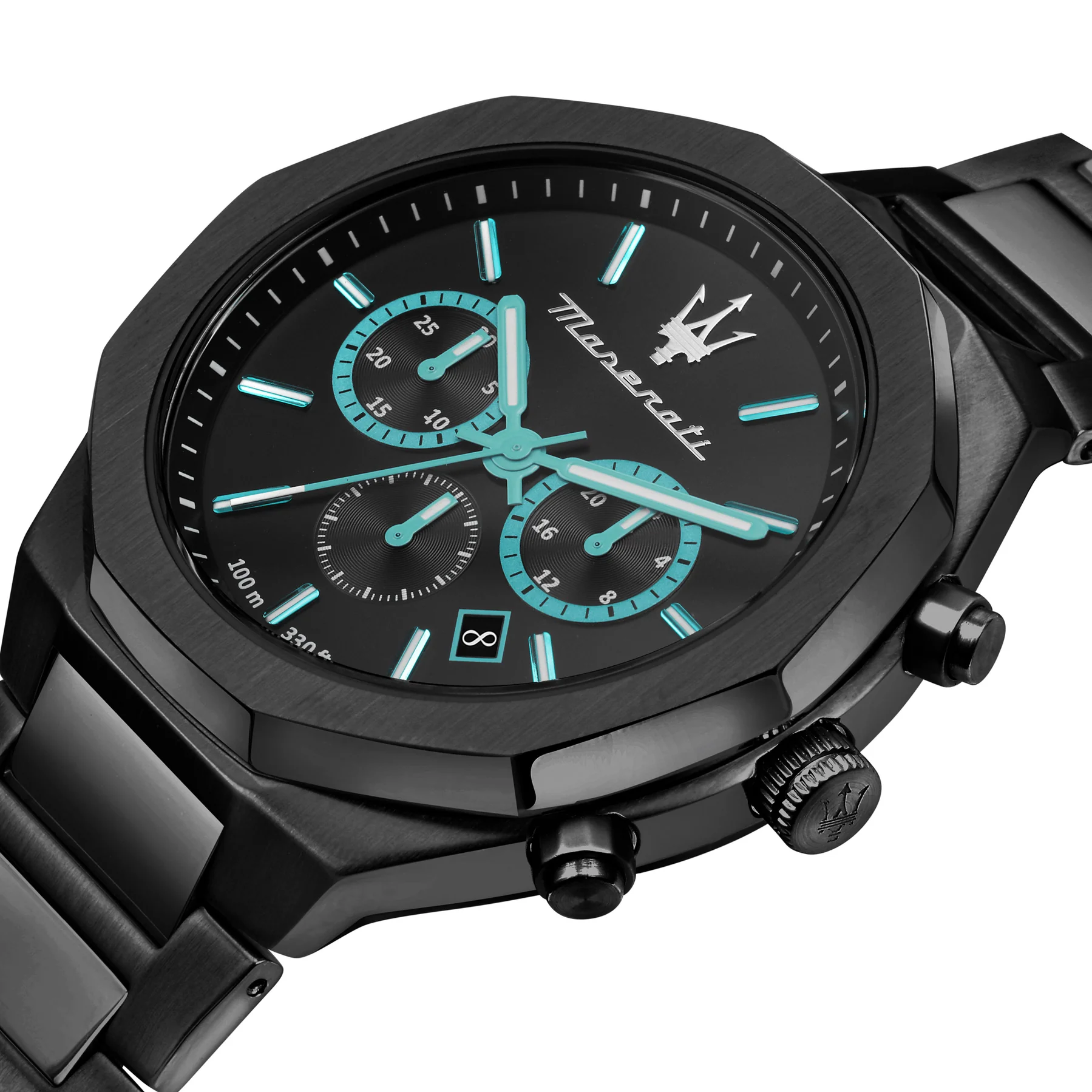 Maserati Stile Aqua Edition men's watch R8873644001
