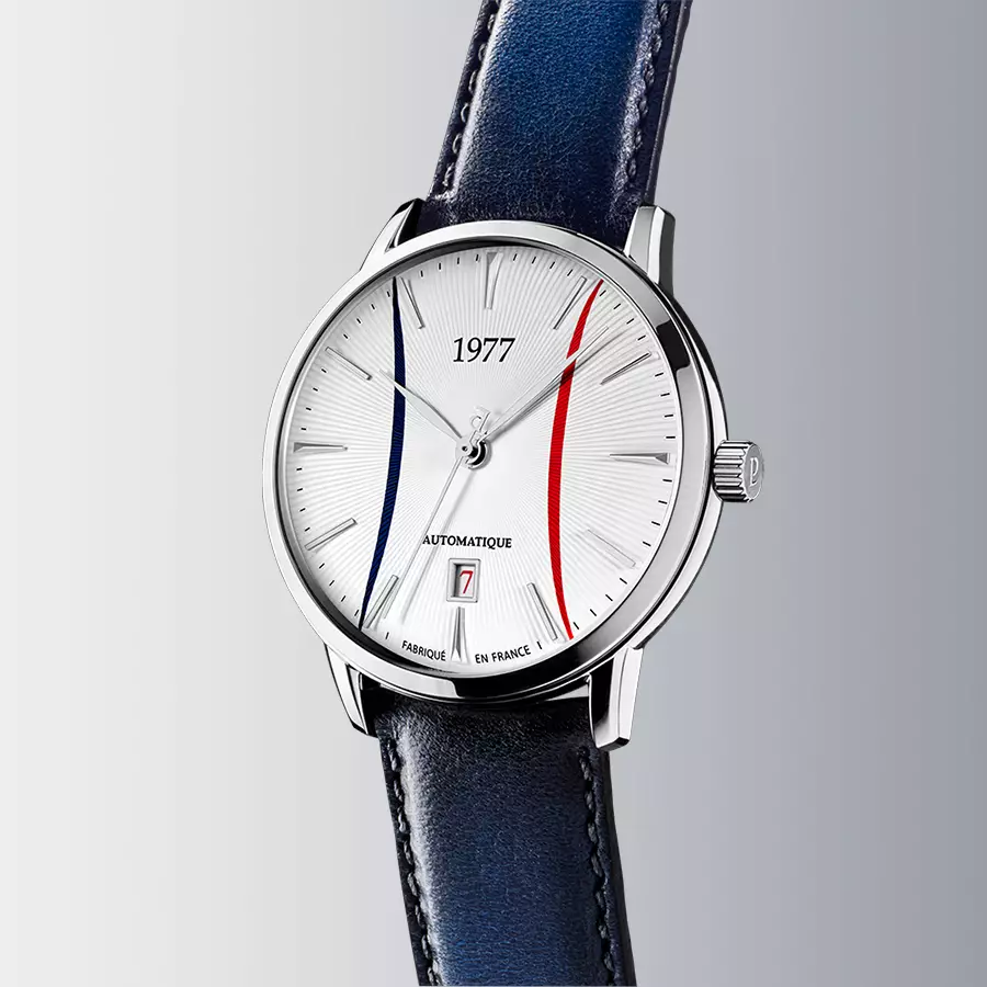 1977 EDMOND Limited Edition, automatic men's watch 1977P01106