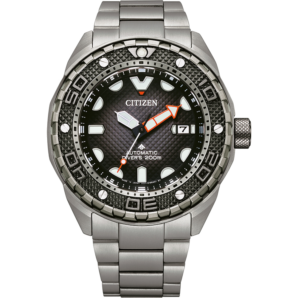 Citizen men's watch Promaster automatic NB6004-83E