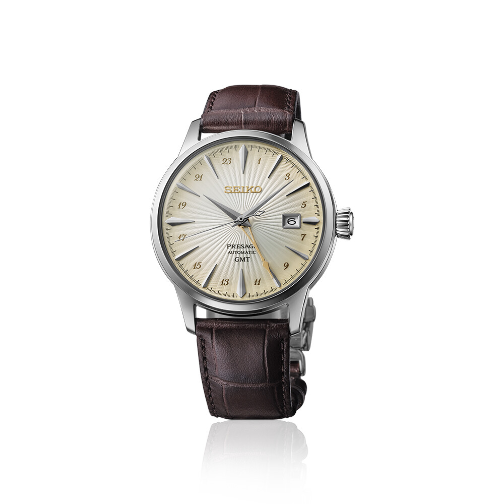 Seiko Presage Automatic Men's Watch SSK041J1
