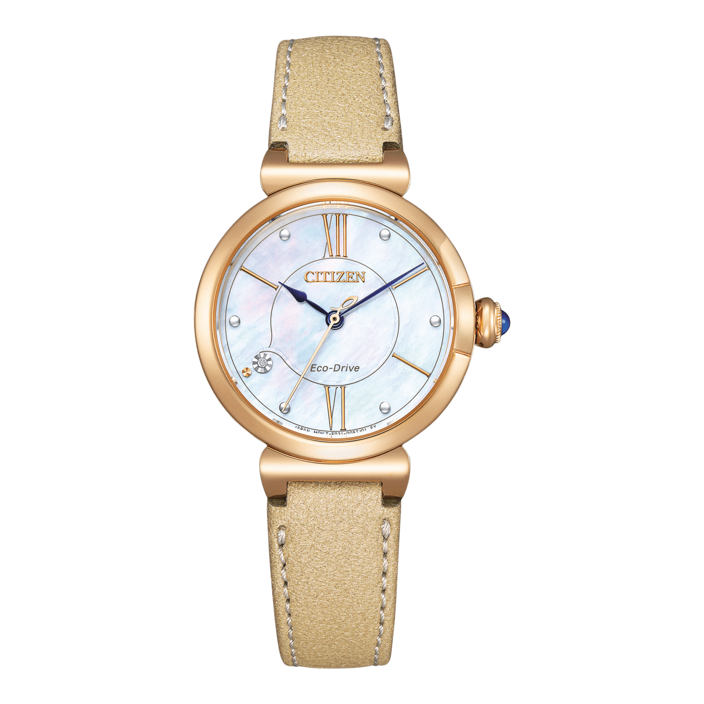 Citizen Eco-Drive Women's Watch EM1073-18D