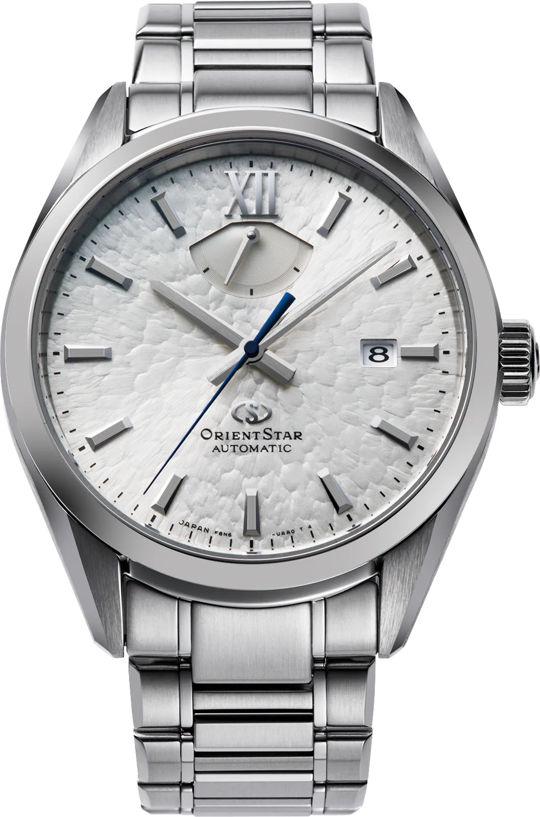 Orient Star M-Collection Automatic 40 mm White Men's Watch RE-BX0002S00B