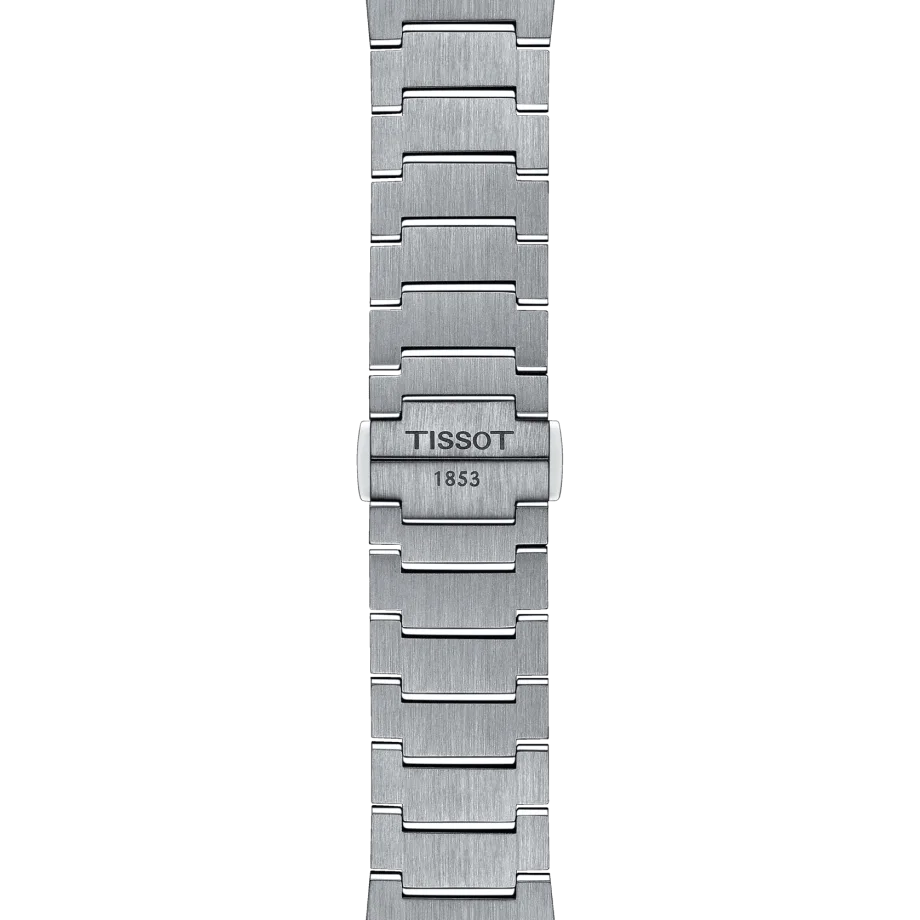 Tissot men's watch PRX Powermatic 80, T137.407.11.091.00