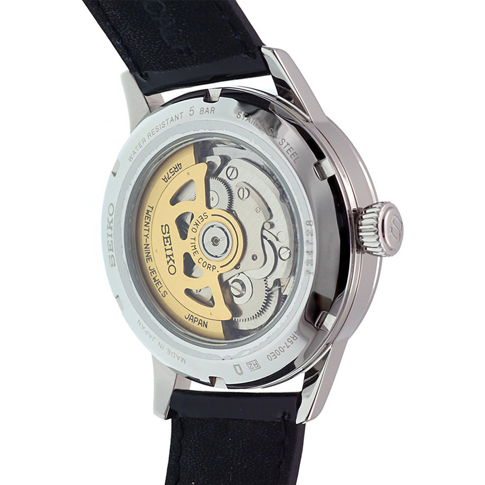 Seiko Presage Men's Automatic Watch SSA343J1