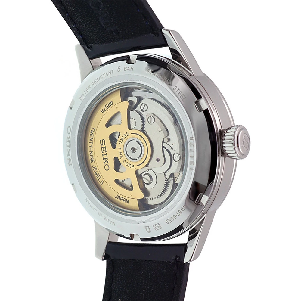 Seiko Presage Men's Automatic Watch SSA343J1