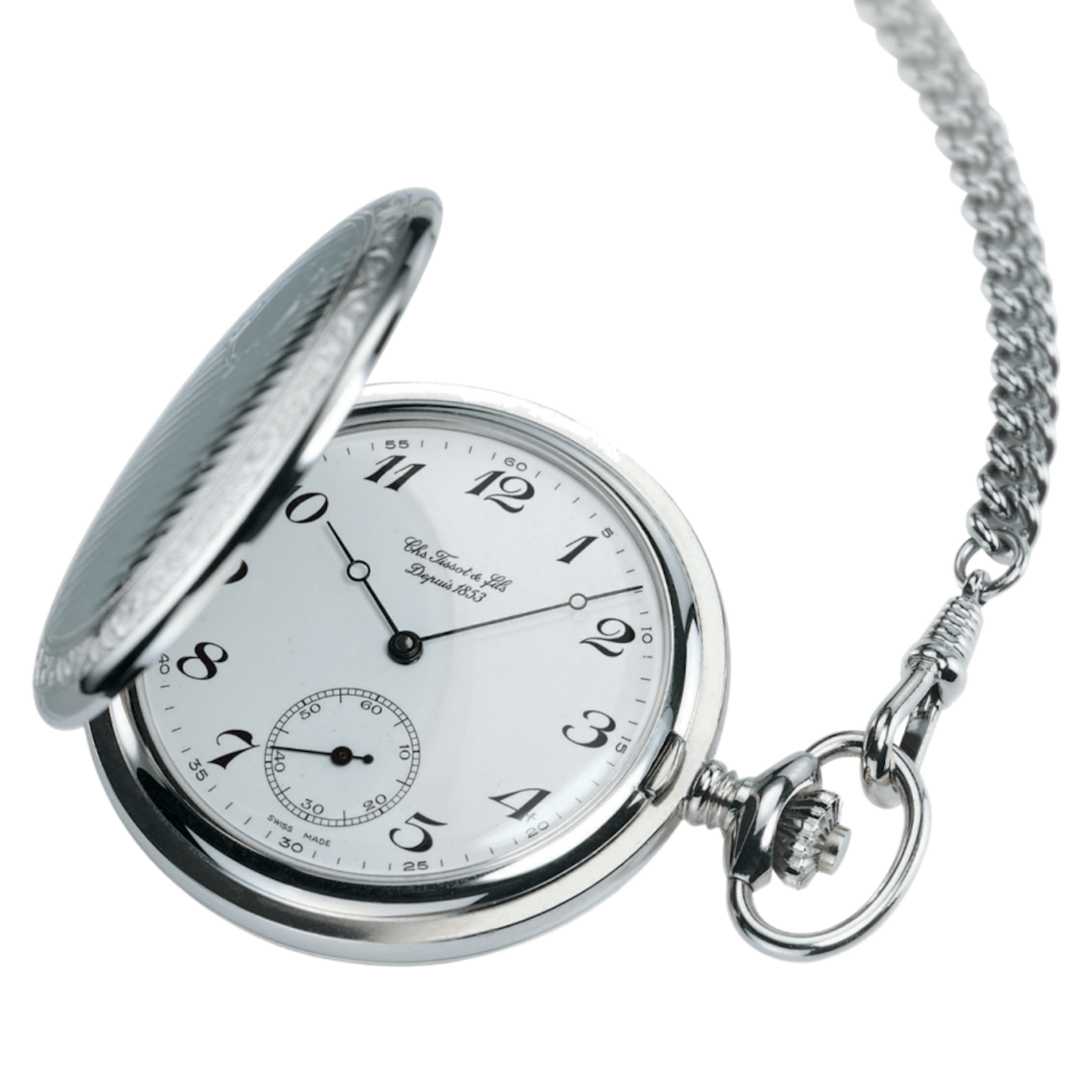 Tissot Savonnette Mechanical Men's Watch T83.6.402.12