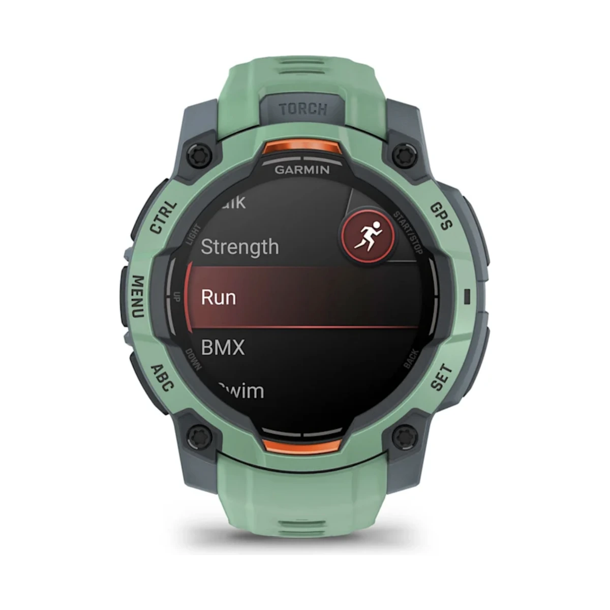 Garmin men's watch Garmin Instinct Solar 010-02936-01