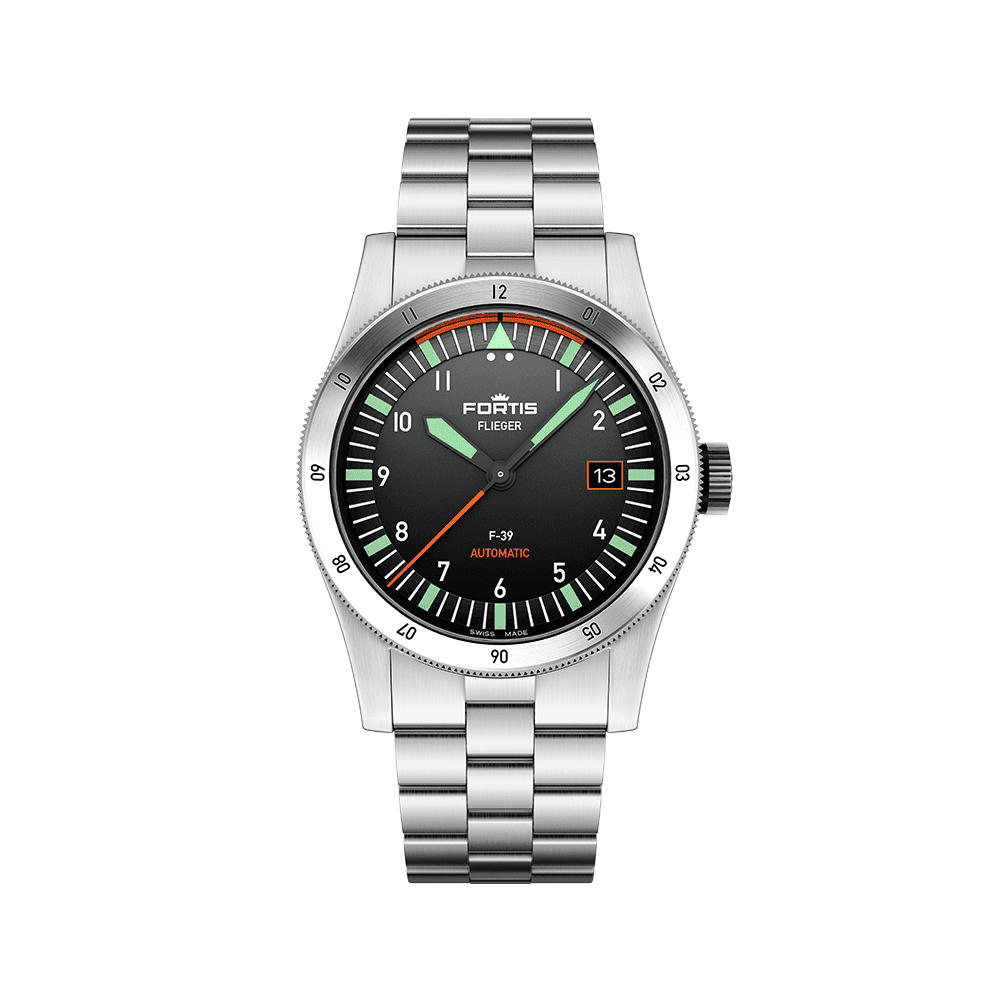 Fortis FLIEGER F-39 Automatic Original Men's Watch F4220005