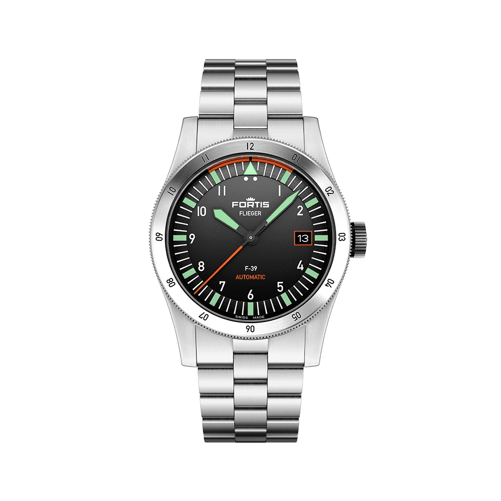 Fortis FLIEGER F-39 Automatic Original Men's Watch F4220005