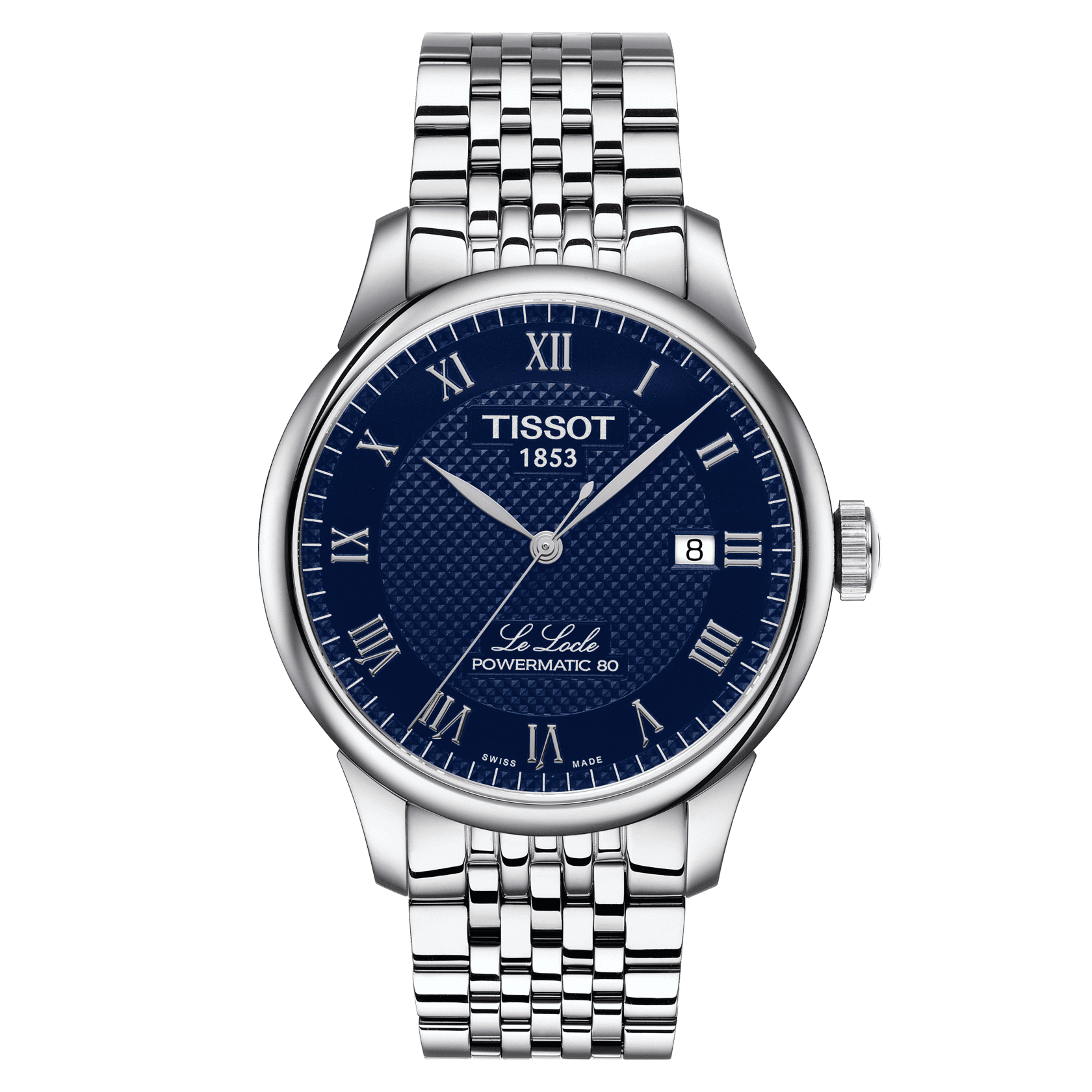 Tissot LE LOCLE men's watch T006.407.11.043.00