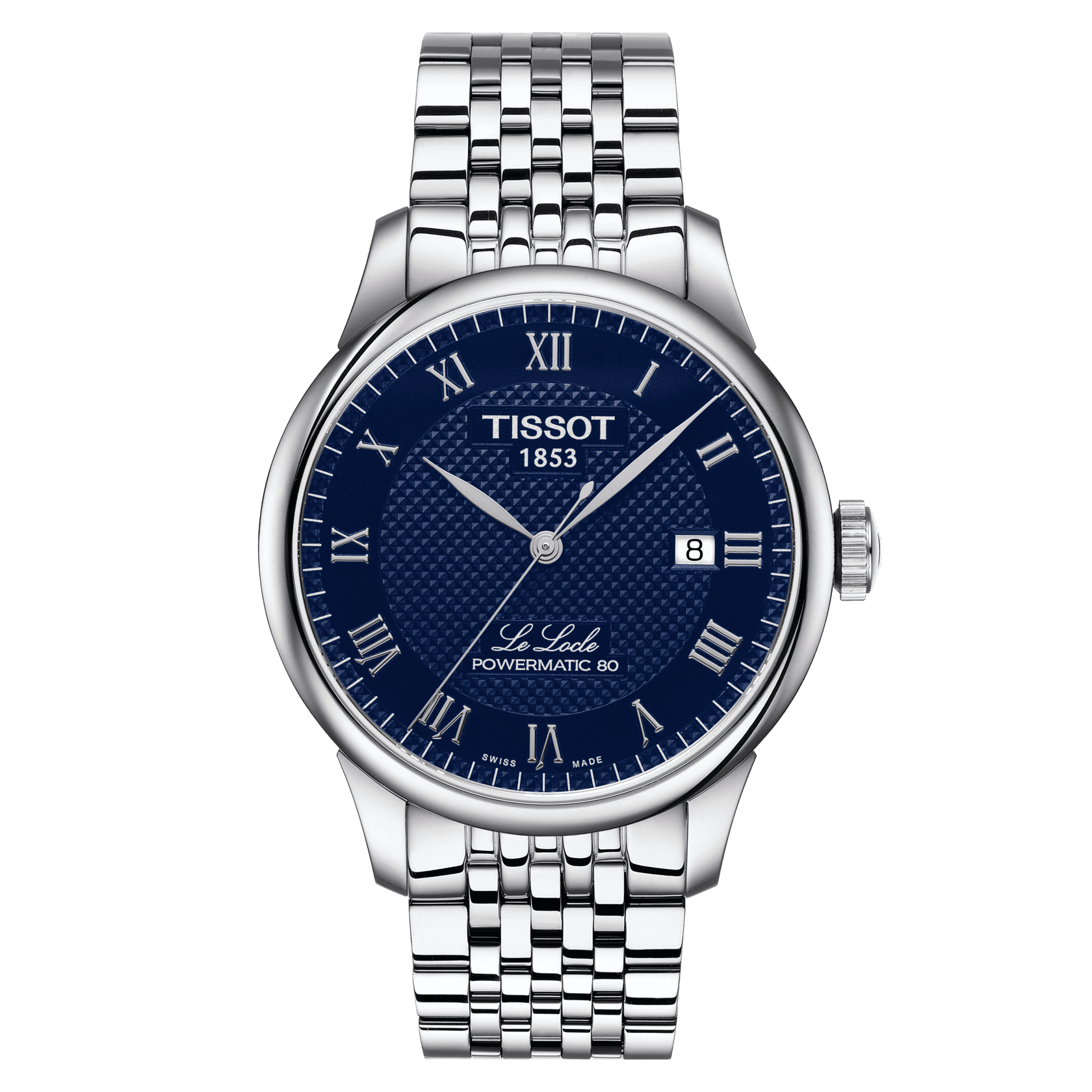 Tissot LE LOCLE men's watch T006.407.11.043.00