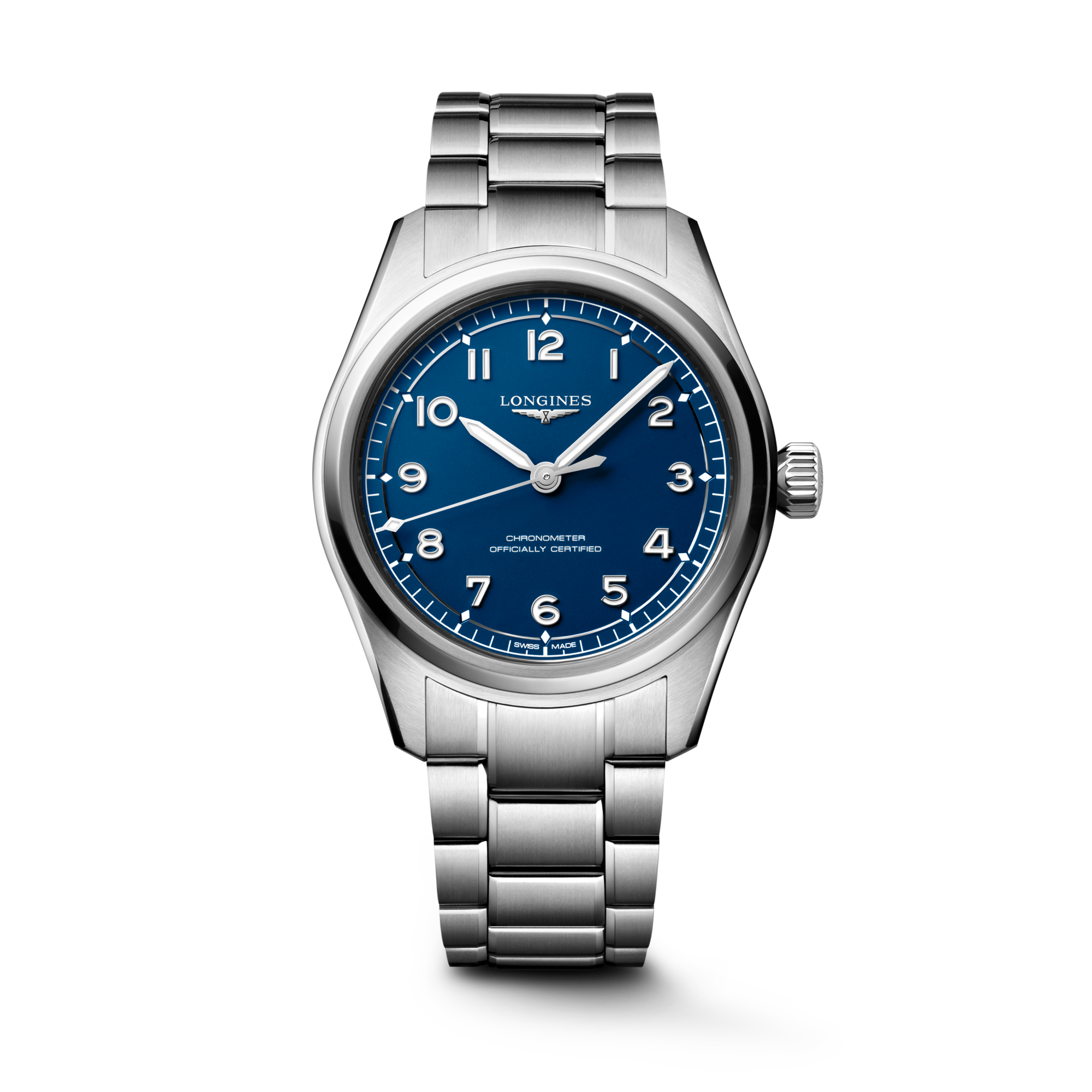 Longines Longines Spirit men's watch L3.809.4.93.6