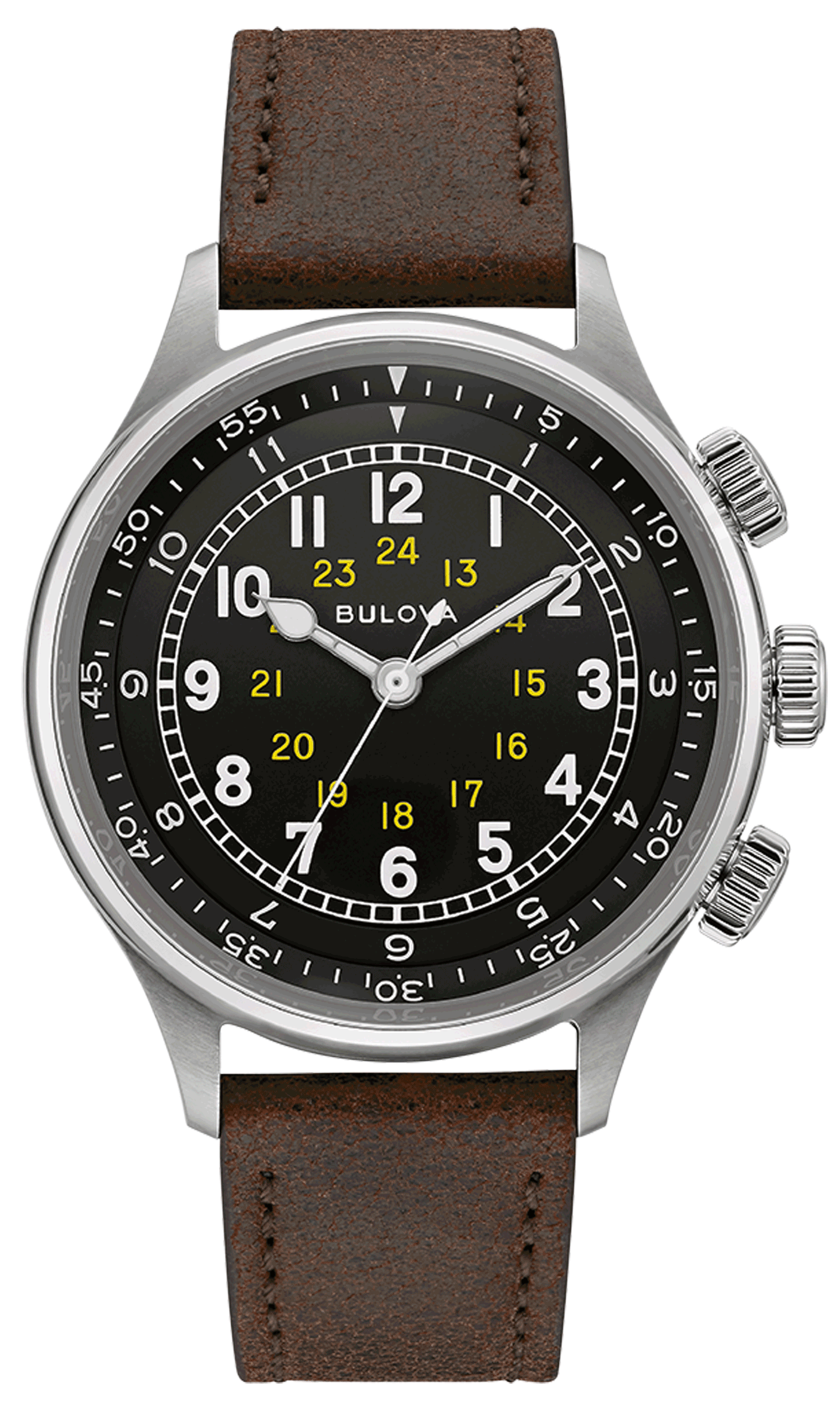 Bulova men's watch Classic 96A245