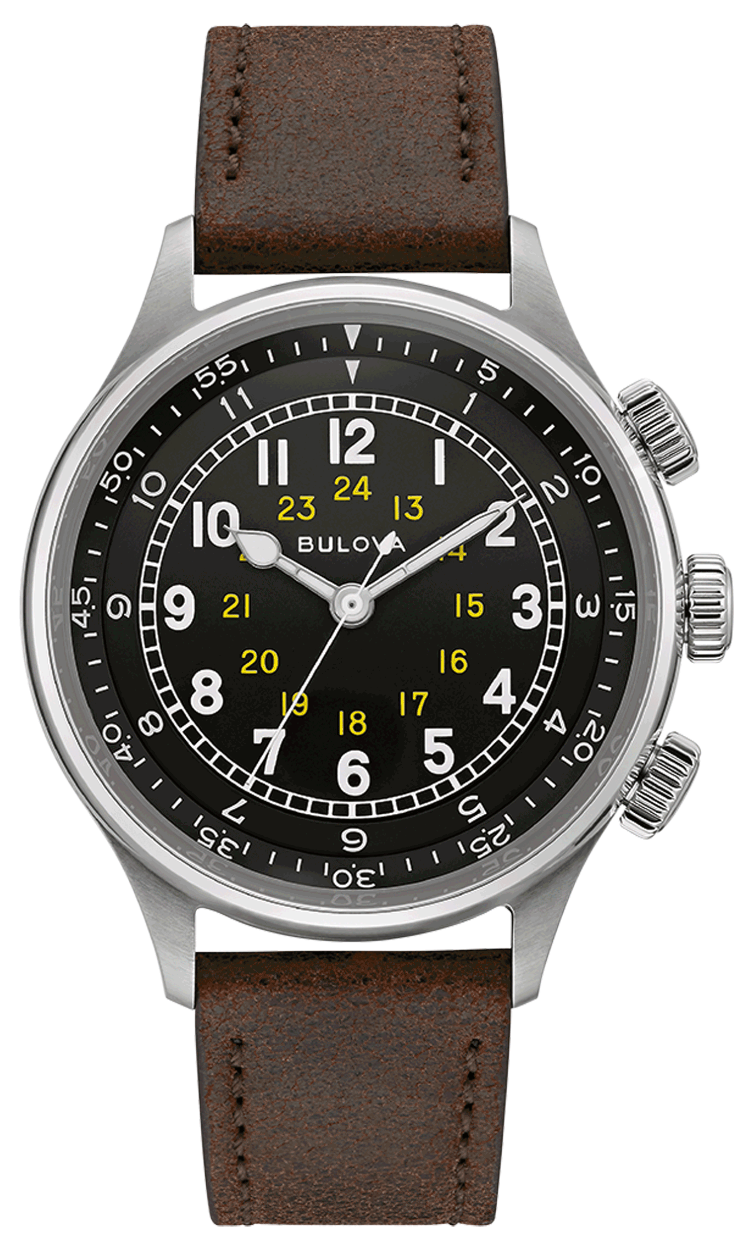 Bulova men's watch Classic 96A245