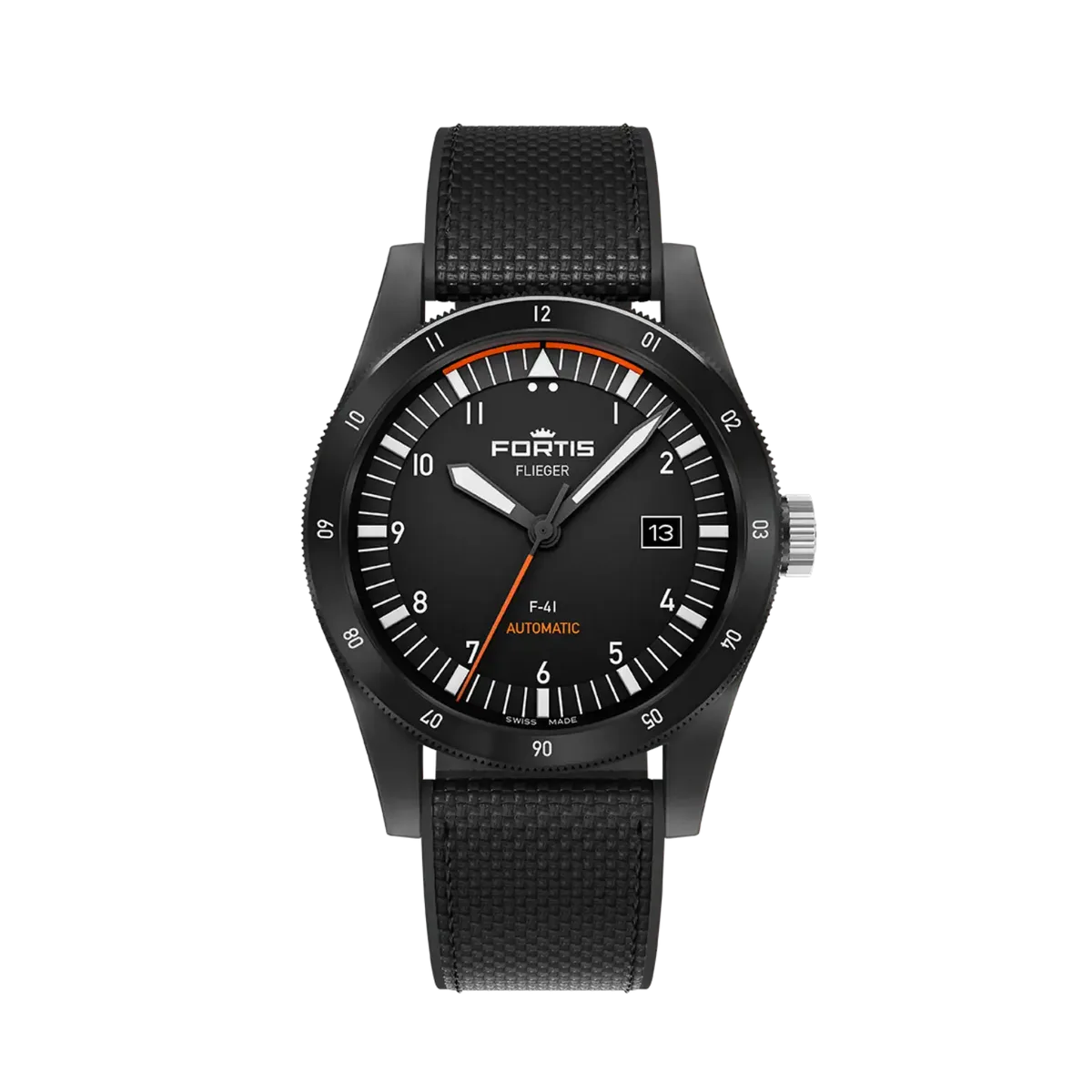 Fortis FLIEGER F-41 WERK 7 Men's Watch F4220030