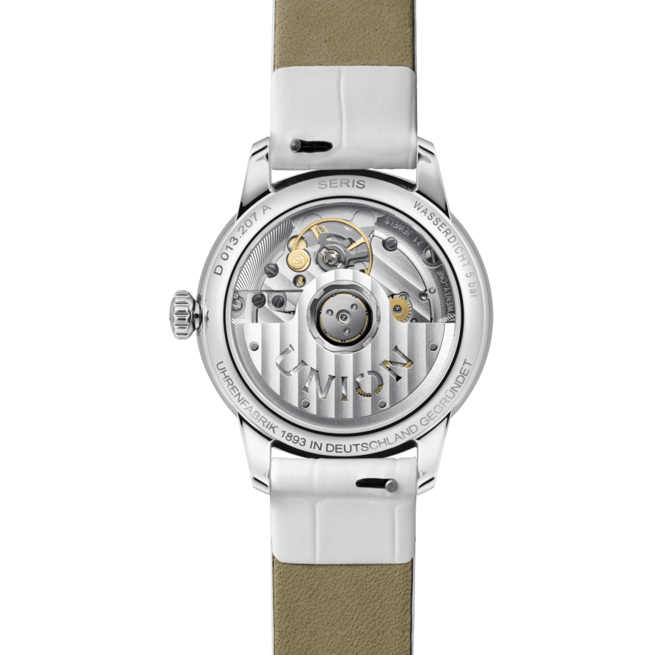 Union Glashütte Data ladies watch D013.207.16.116.00