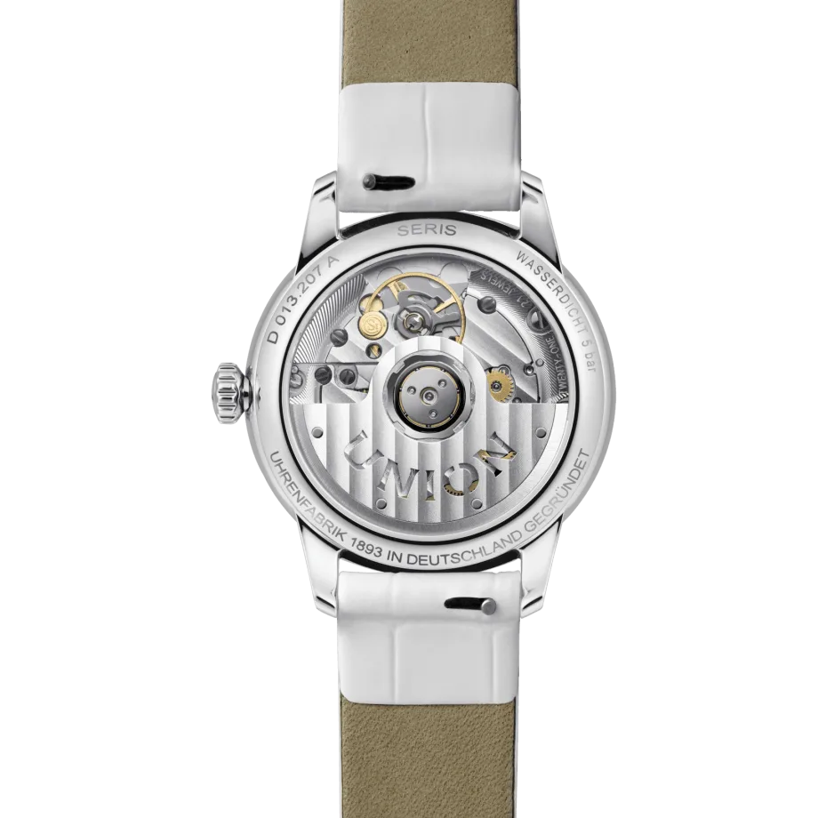 Union Glashütte Data ladies watch D013.207.16.116.00