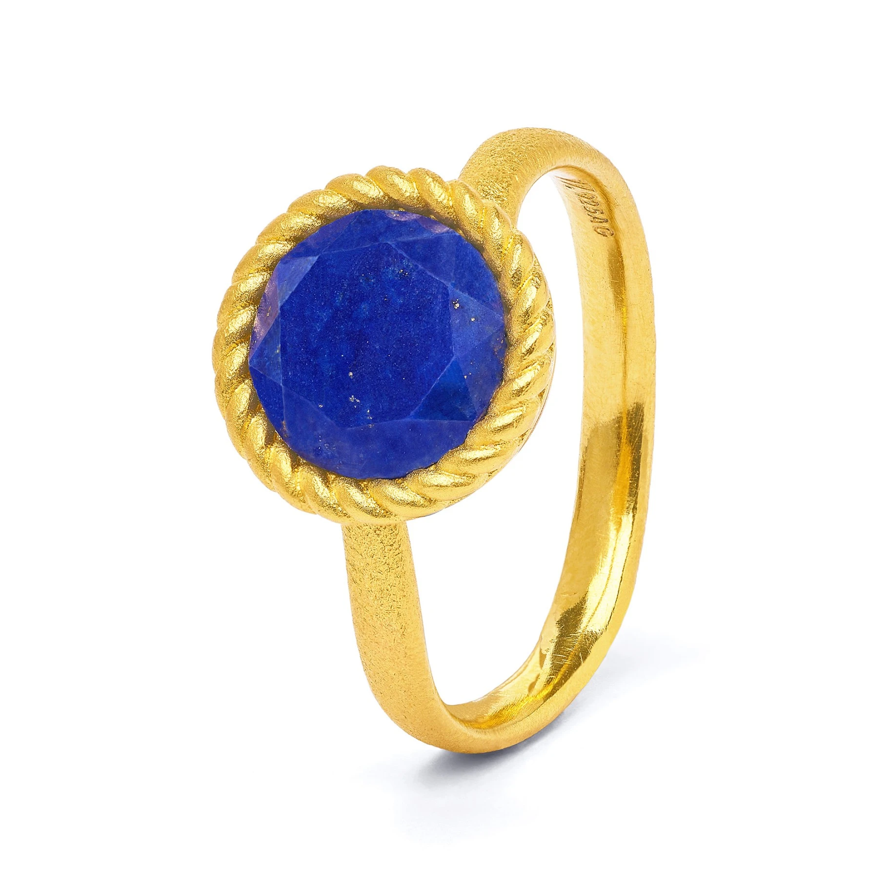 Bernd Wolf Castigli lapis lazuli 925 sterling silver 5310005236-056