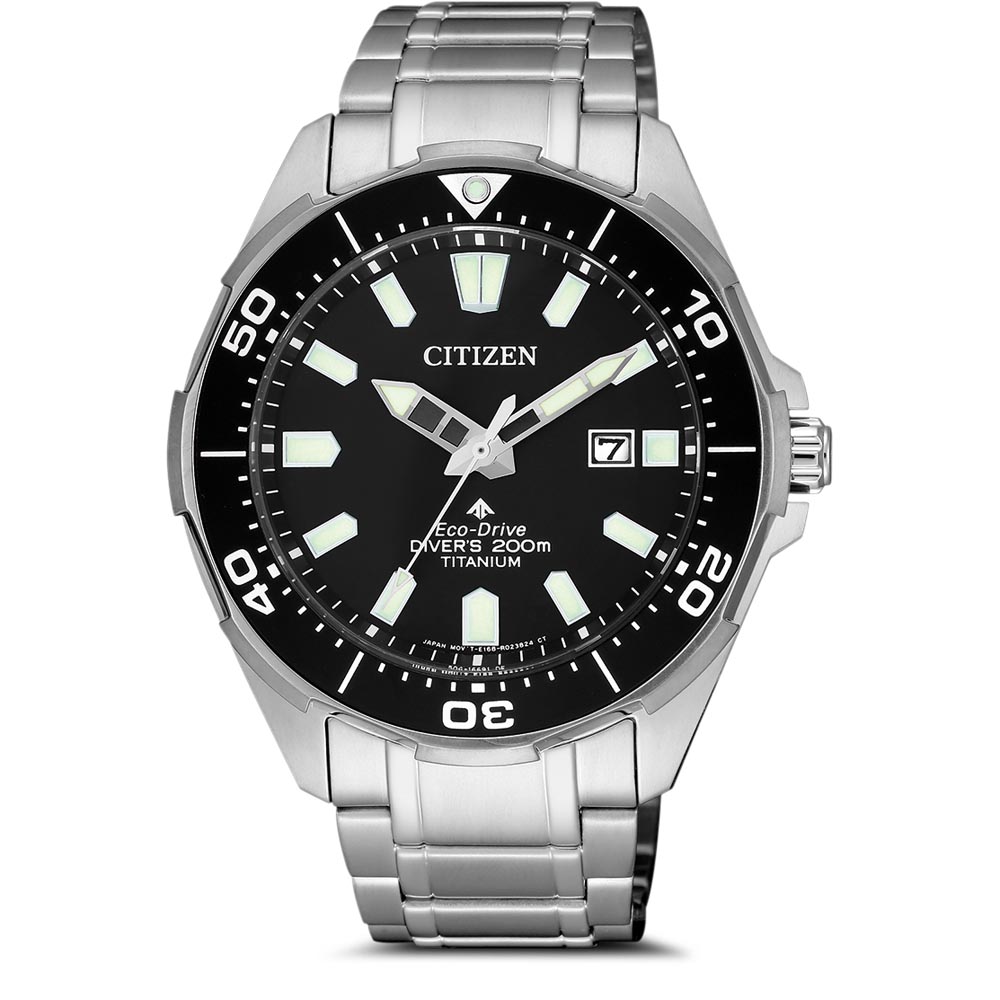 Citizen Men's Watch TI Hau Promaster Ec BN0200-81E