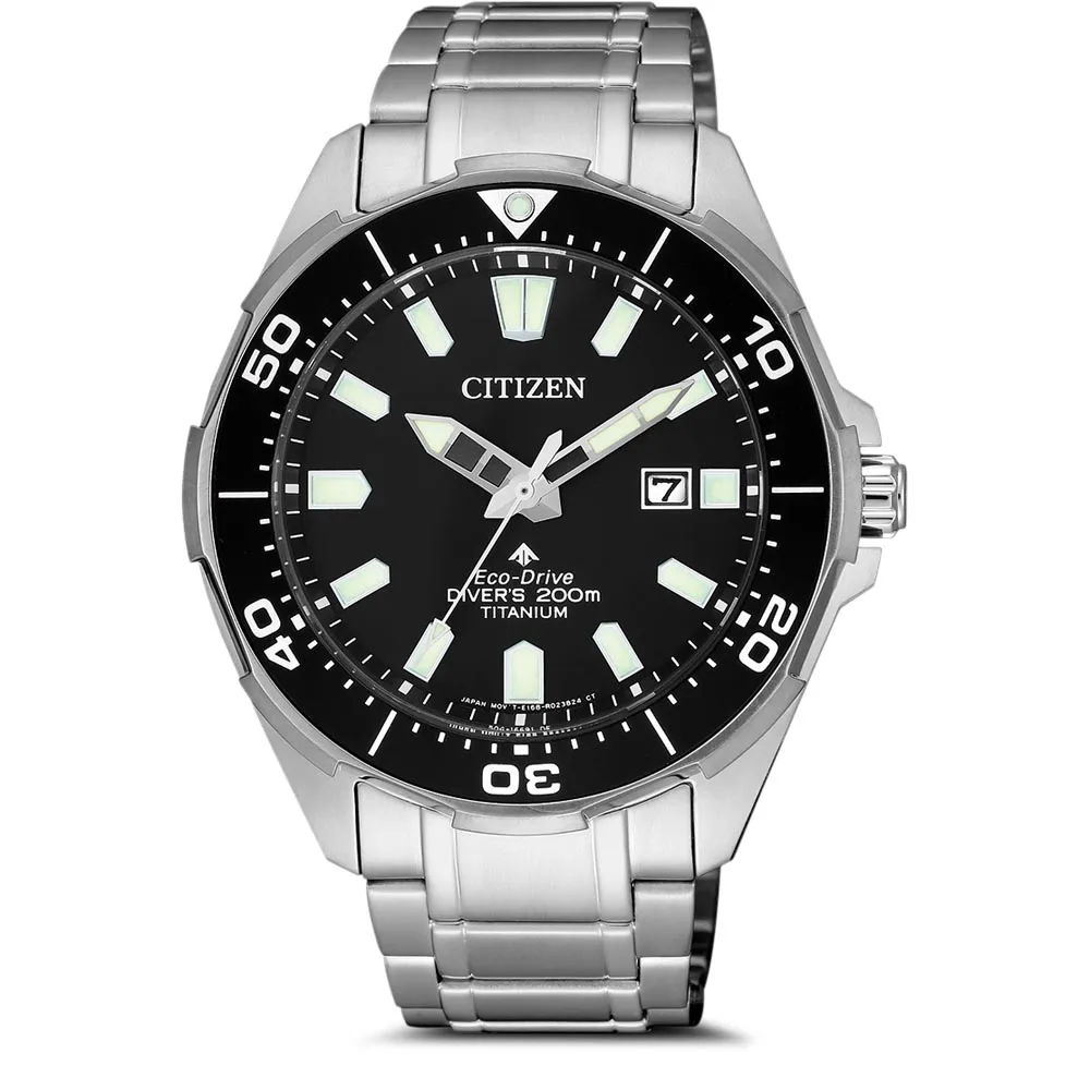 Citizen Men's Watch TI Hau Promaster Ec BN0200-81E