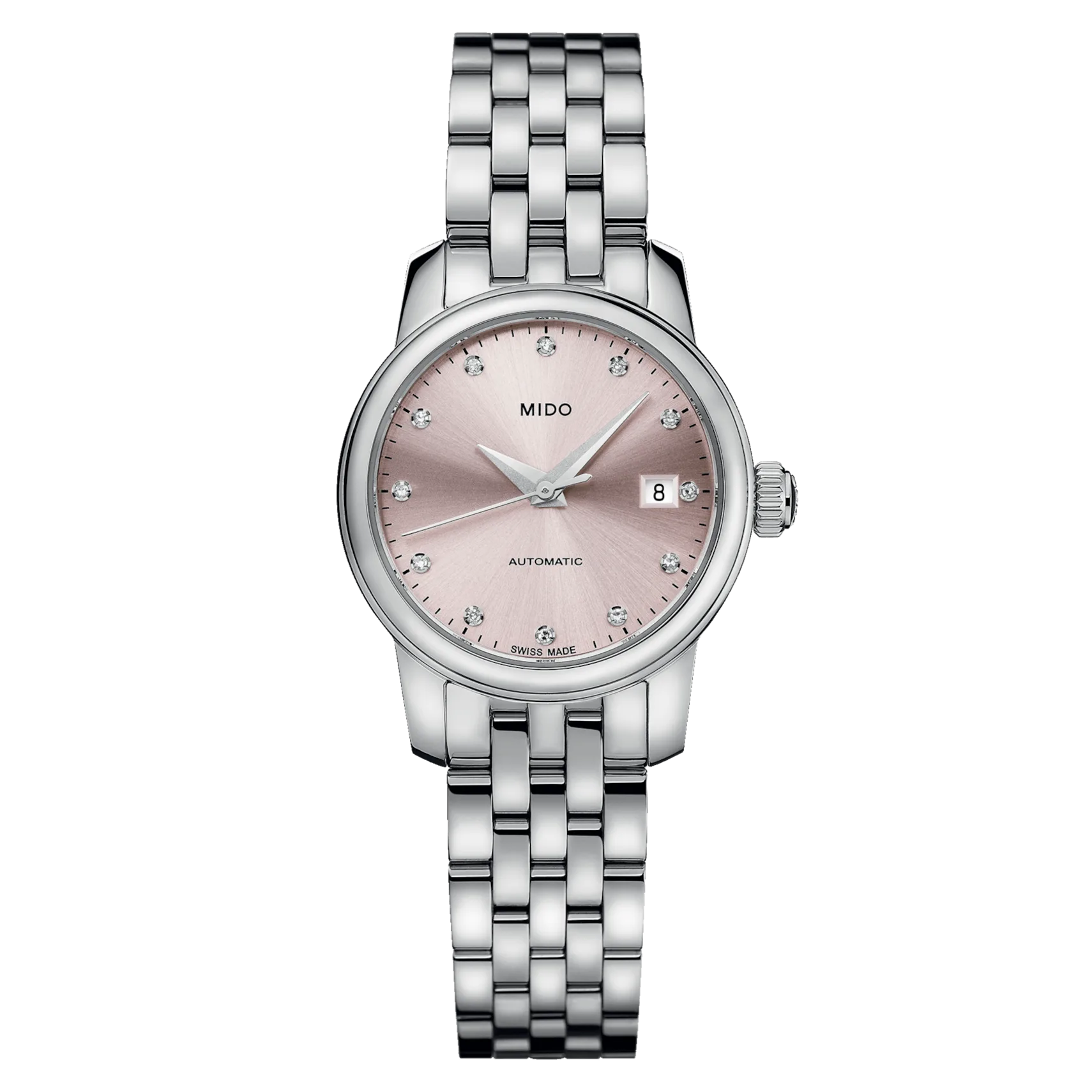 Mido Baroncelli Lady ladies watch M039.007.11.336.00