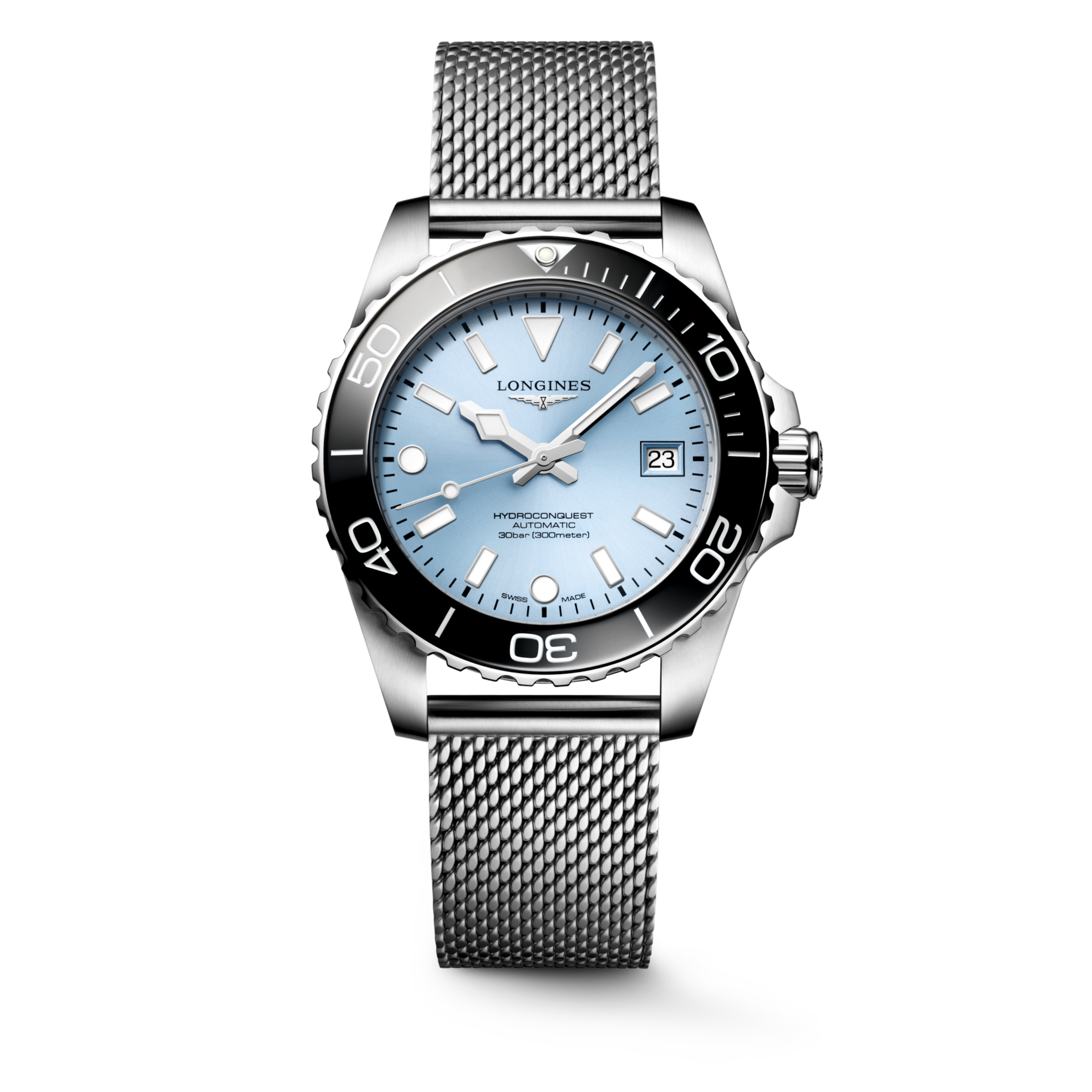 Longines Hydroconquest men's watch L3.779.4.99.6