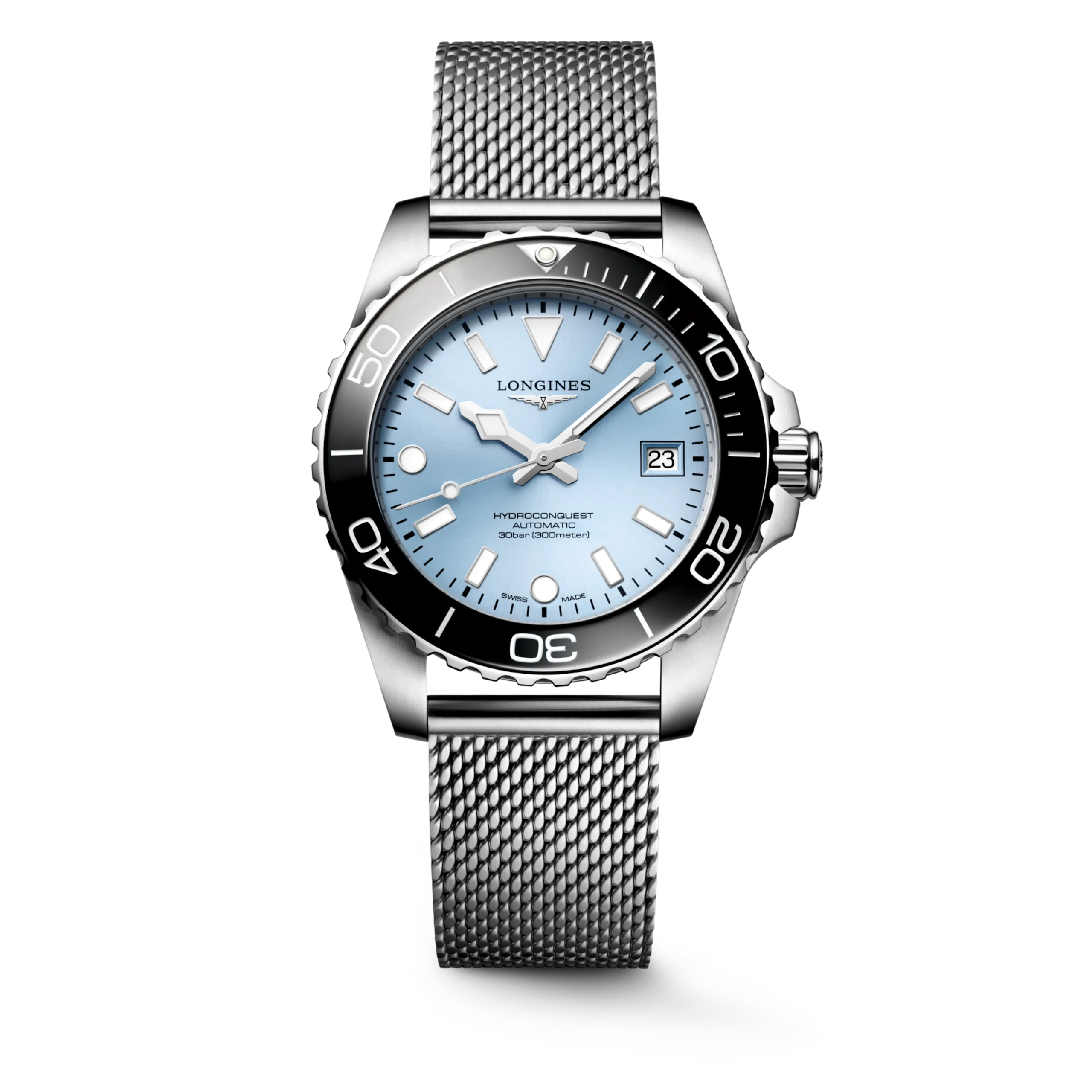 Longines Hydroconquest men's watch L3.779.4.99.6