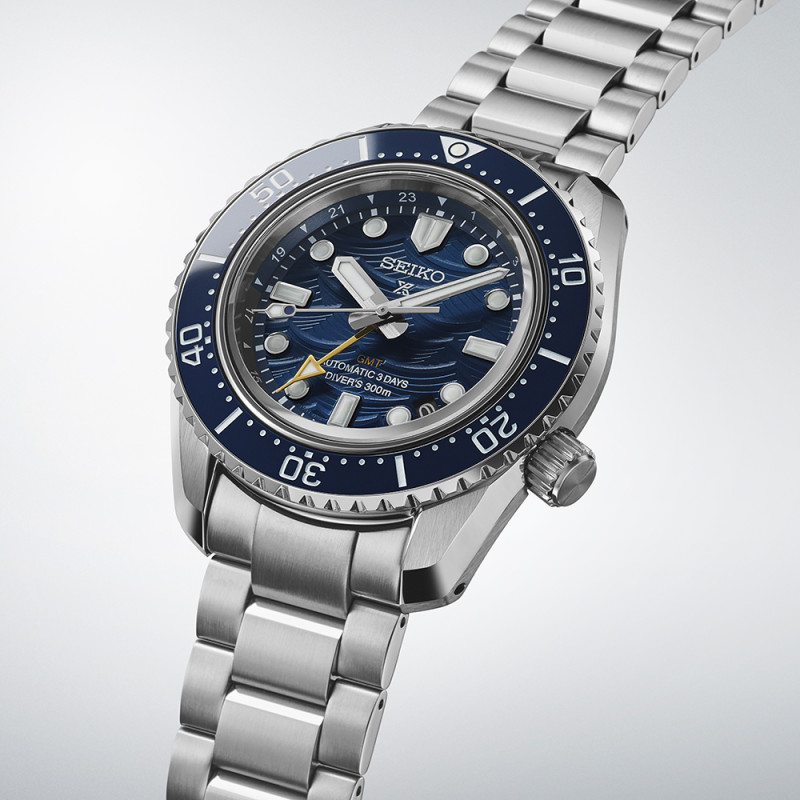 Seiko Prospex Limited Edition SPB509J1 GMT 