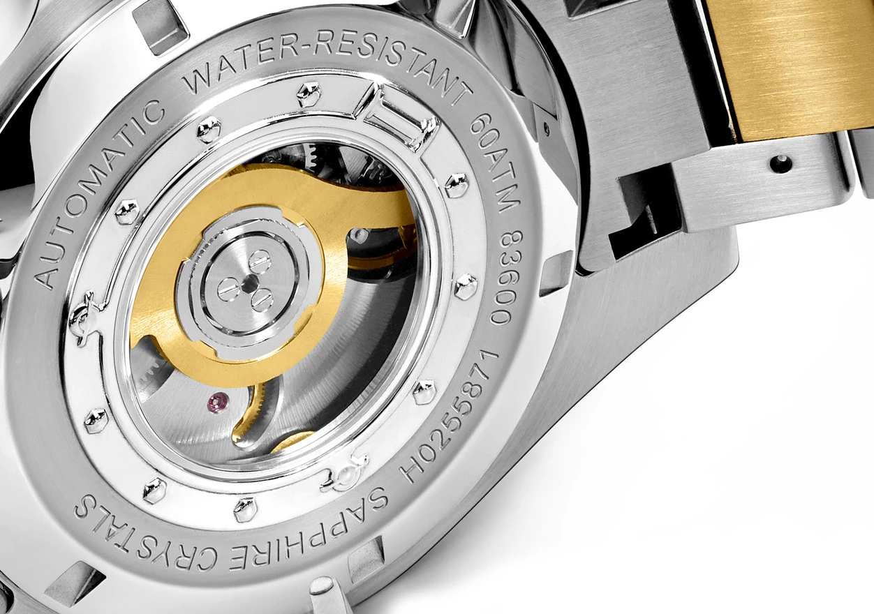 Titoni Seascoper men's watch 83600 SY-BK-256