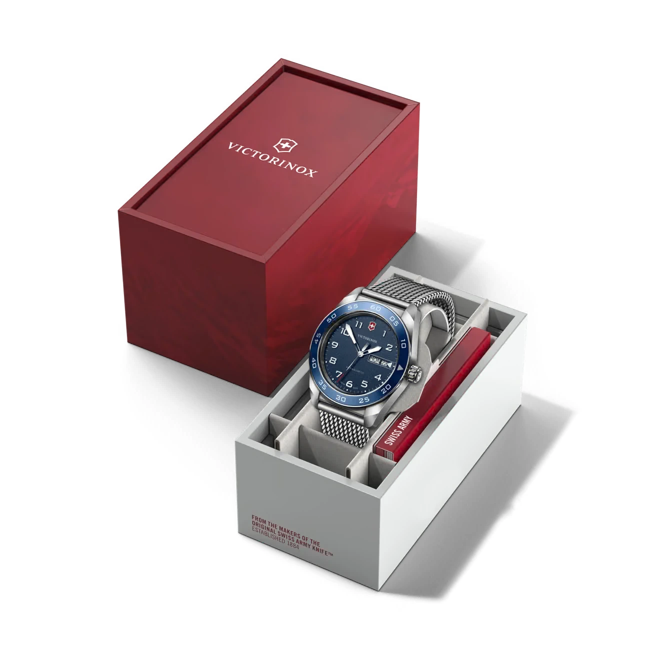 Victorinox SWISS ARMY QUARTZ Men's Watch 242042