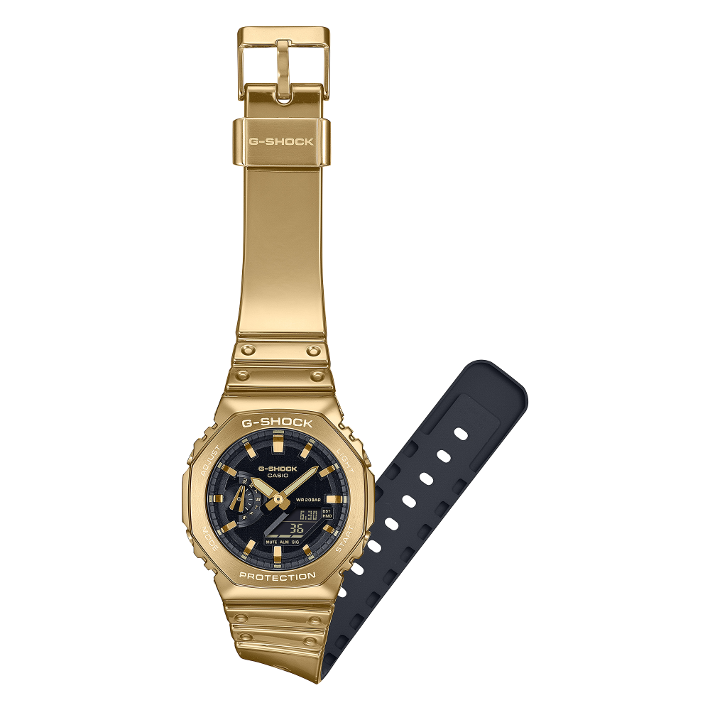 G-SHOCK Classic Men's Watch GM-2100YMG-9AER