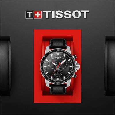 Tissot SUPERSPORT CHRONO men's watch T125.617.16.051.00