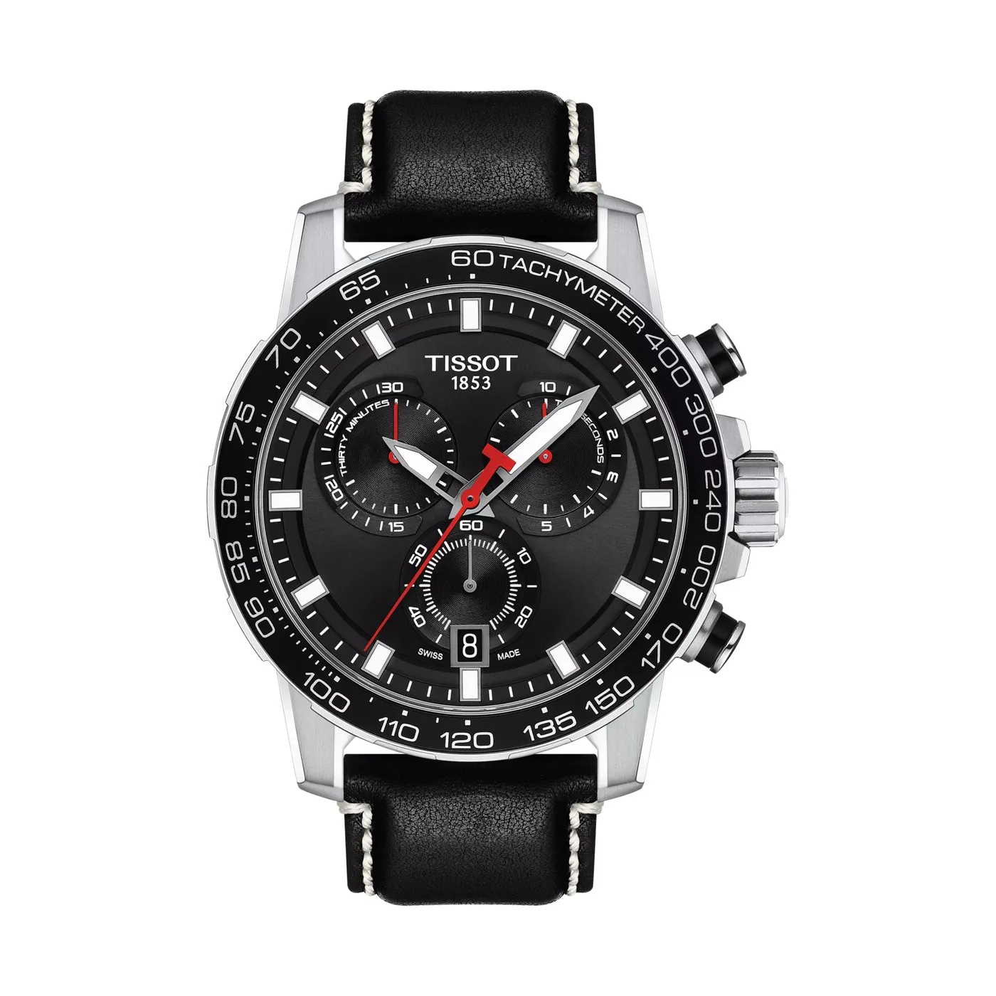 Tissot SUPERSPORT CHRONO men's watch T125.617.16.051.00