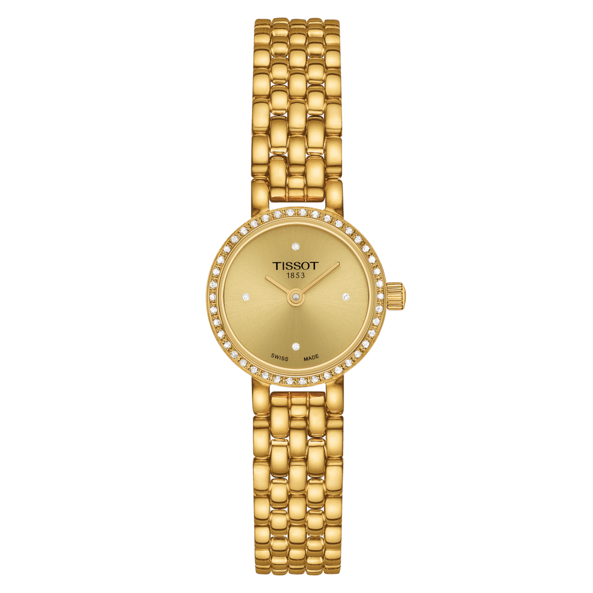 Tissot Lovely women's watch T140.009.63.026.00