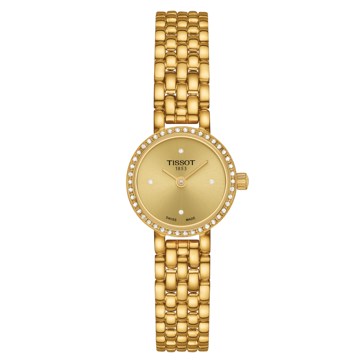 Tissot Lovely women's watch T140.009.63.026.00