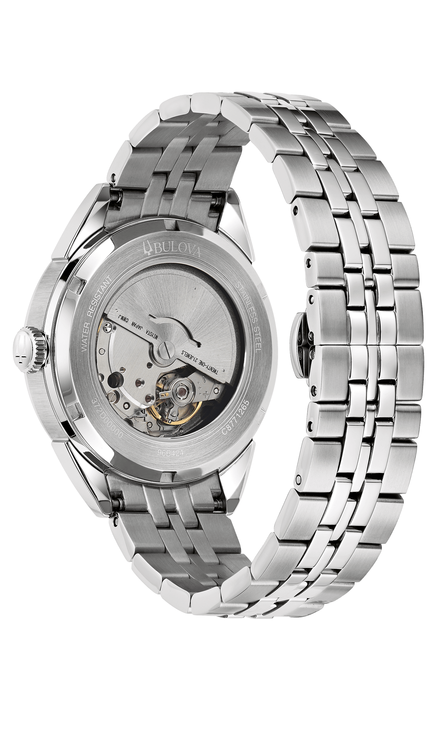 Bulova Sutton Automatic Men's Watch 96B424