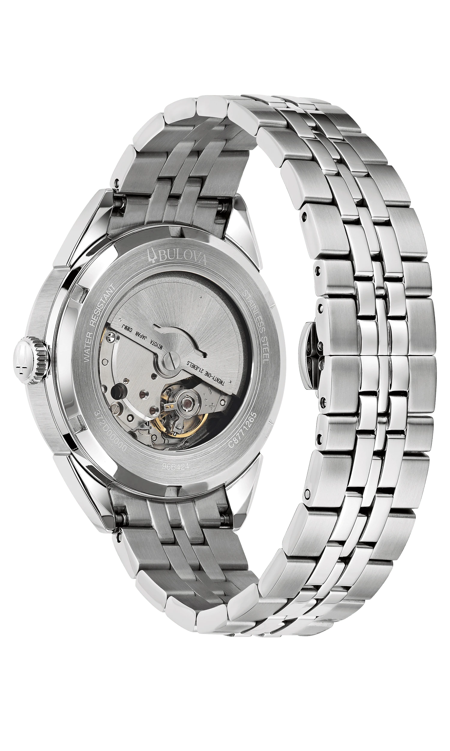 Bulova Sutton Automatic Men's Watch 96B424