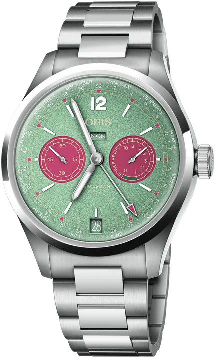 Oris Big Crown Caliber 113 Men's Watch 01 113 7800 4057-07 8 21 06