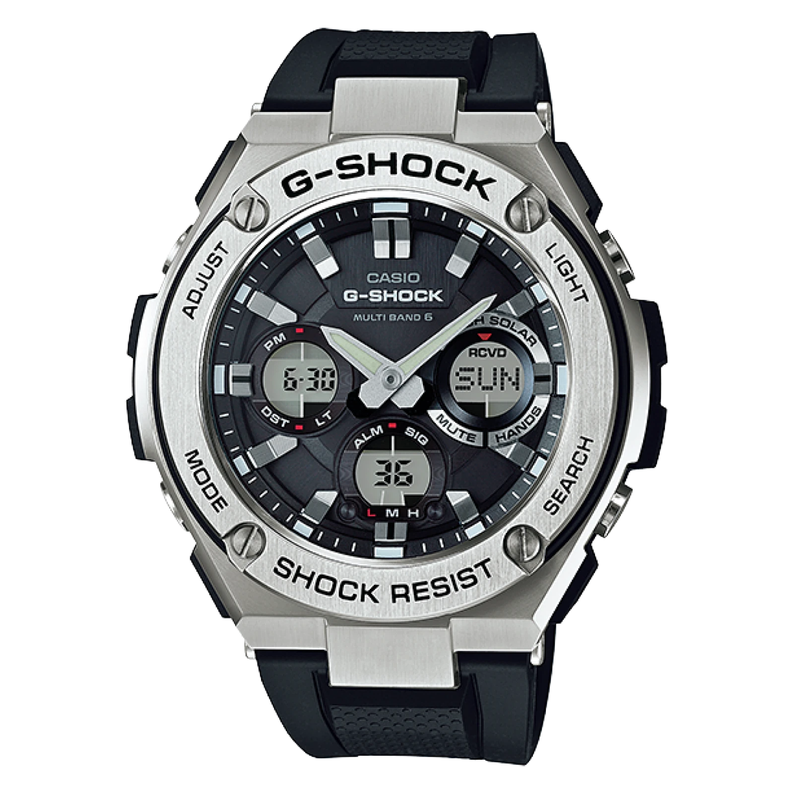 Casio G-Shock G-Steel men's watch GST-W110-1AER