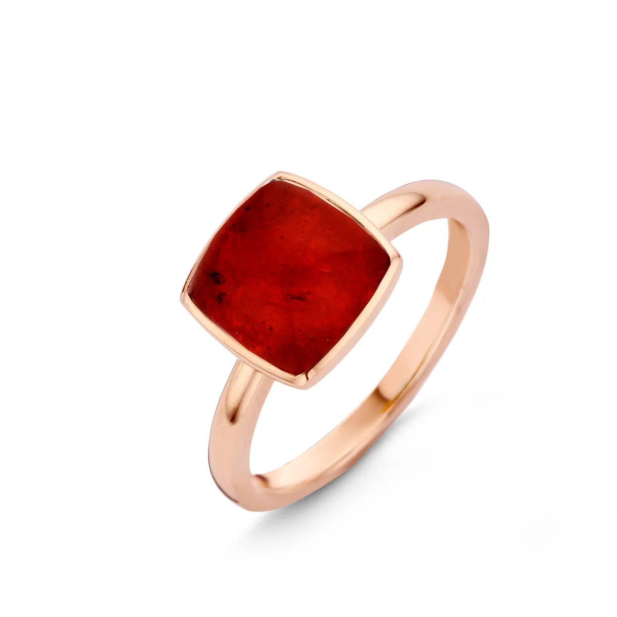 One More Pantelleria 18 carat rose gold Ring 051576R2