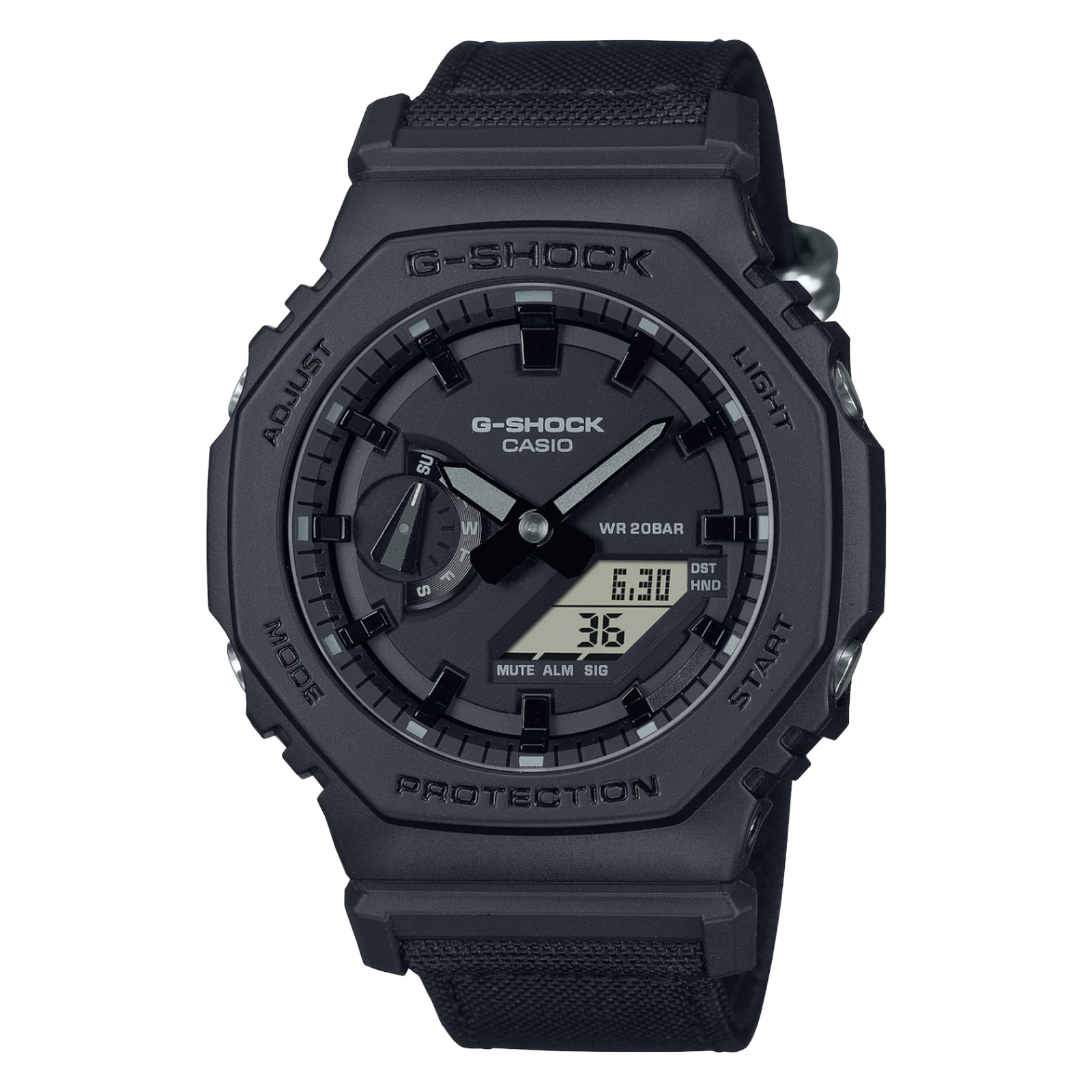 Casio G-Shock Protection GA-2100BCE-1AER