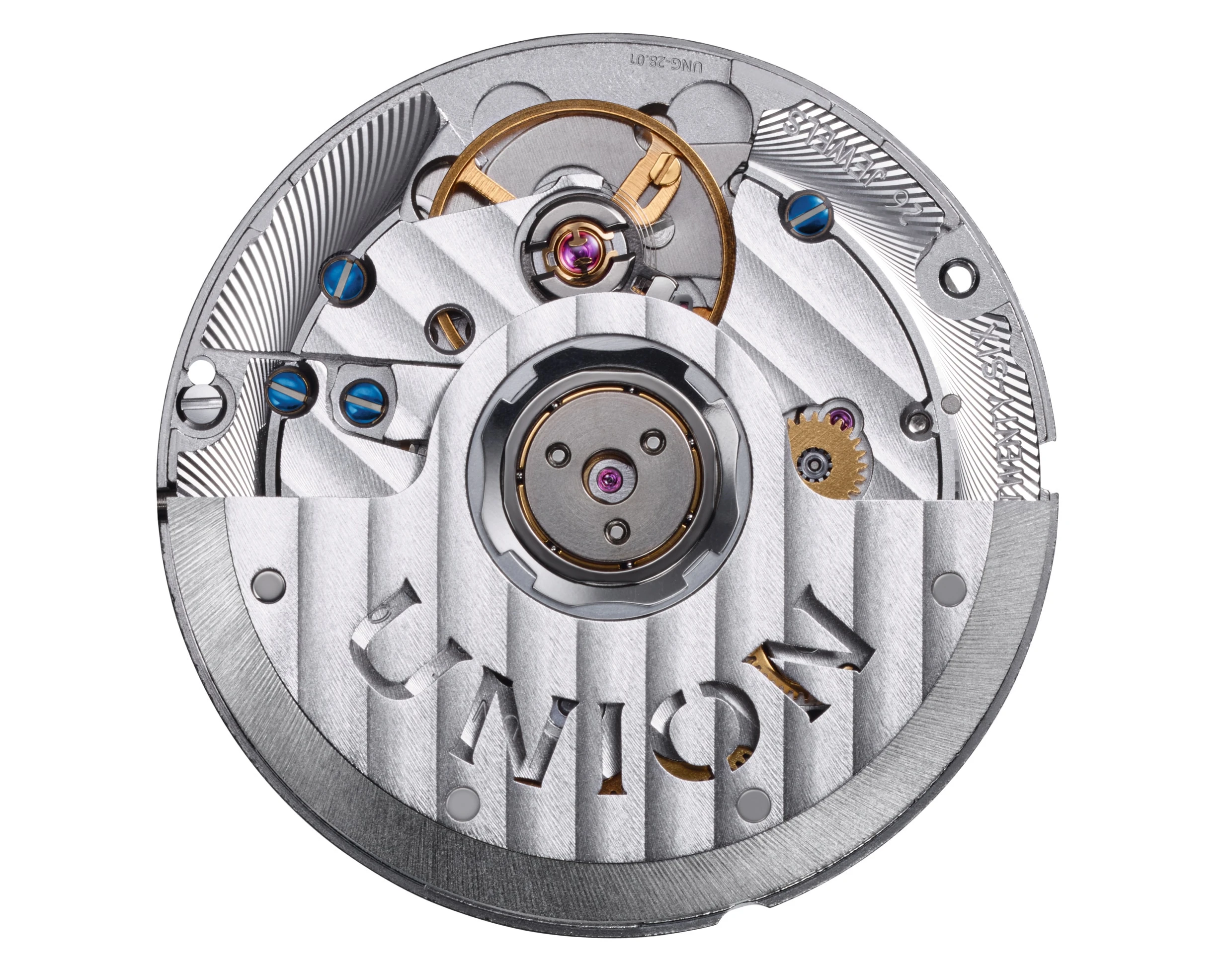 Union Glashütte Viro Date Men's Watch D011.407.16.031.00