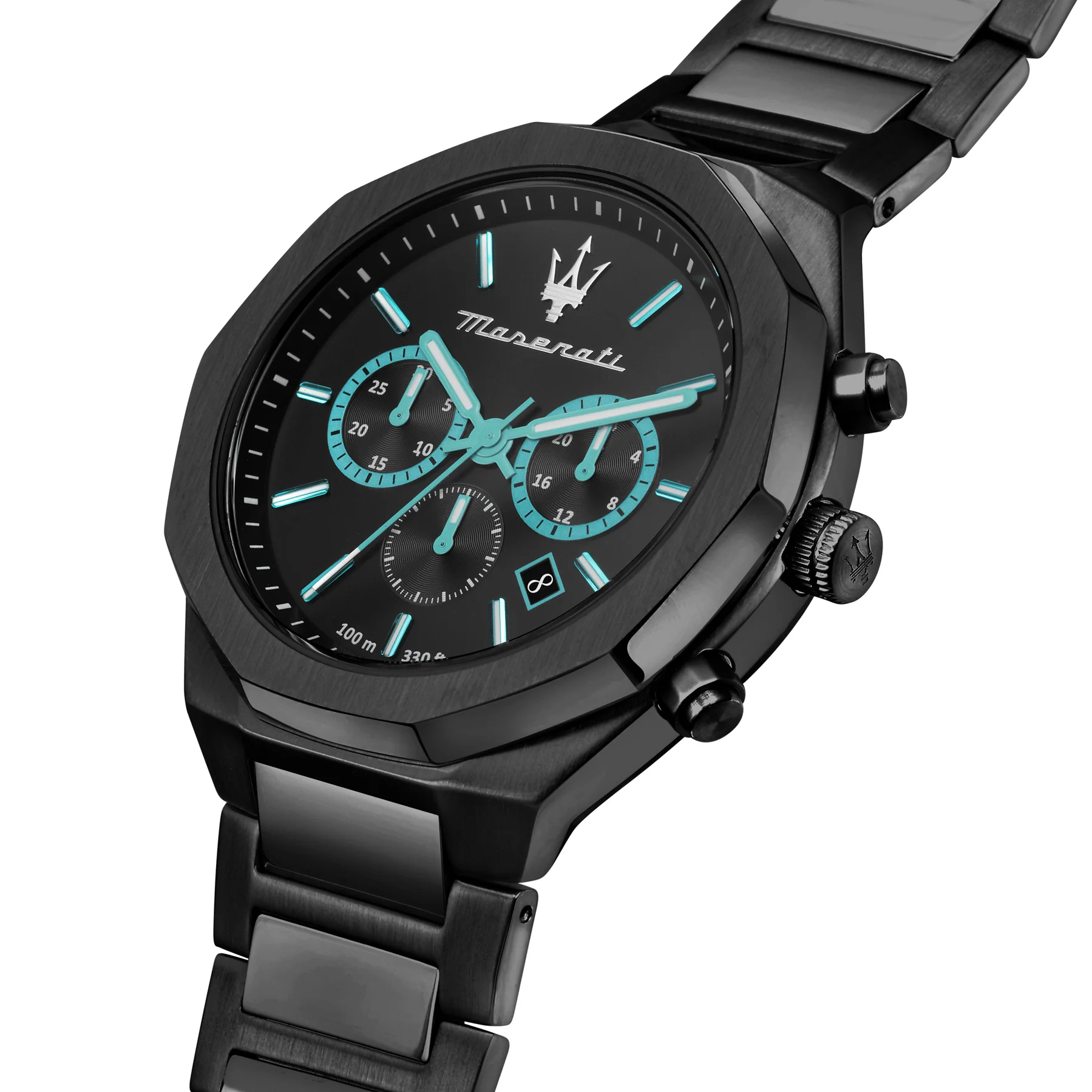 Maserati Stile Aqua Edition men's watch R8873644001